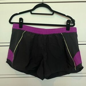 Adidas running shorts